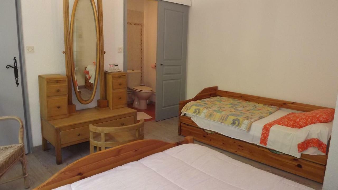 La Bastide Bed & Breakfast Cavaillon Luaran gambar