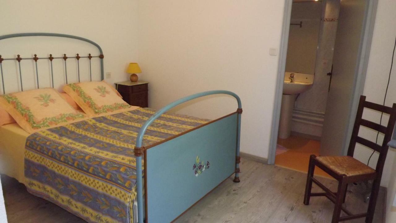 La Bastide Bed & Breakfast Cavaillon Luaran gambar